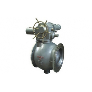 電動偏心半球閥