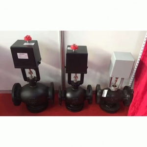 VB7300,VB3300電動(dòng)三通調(diào)節(jié)閥