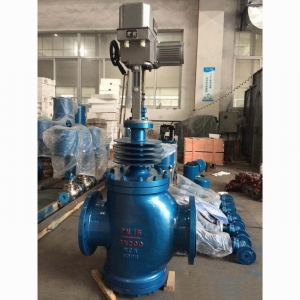 ZAZP,ZAZN 型電動直通單座調(diào)節(jié)閥