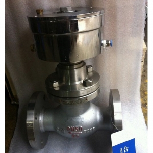 QDQ421F氣動(dòng)緊急切斷閥