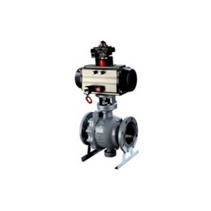 氣動(dòng)固定式球閥