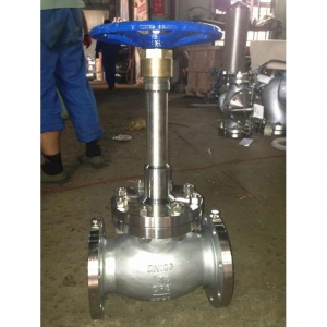 DJ41Y美標(biāo)低溫截止閥