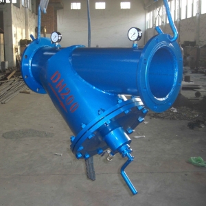 SYSG刷式過(guò)濾器