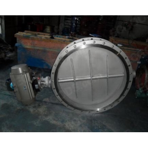 D641W氣動(dòng)通風(fēng)調(diào)節(jié)蝶閥