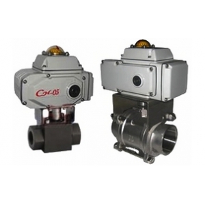 電動(dòng)內(nèi)螺紋球閥