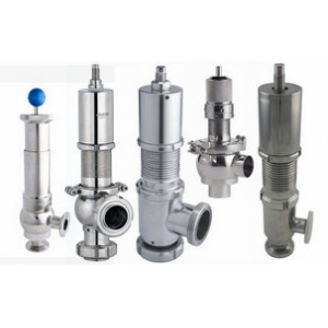 衛(wèi)生級安全閥