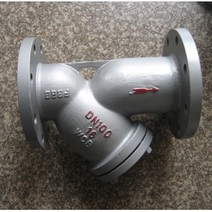 GL41H管道過(guò)濾器