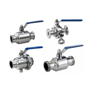 衛(wèi)生級球閥