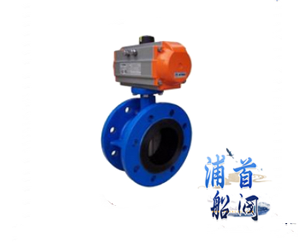 蝶閥的分類都有哪些呢？(圖1)