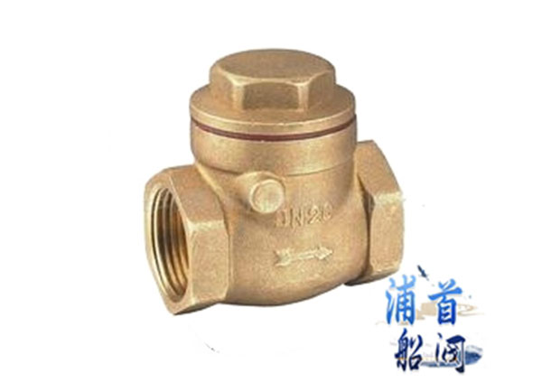 青銅止回閥的作用_青銅止回閥的價(jià)格(圖3)