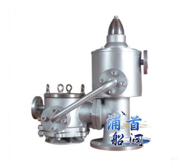 呼吸閥的種類_呼吸閥的特點(圖2)