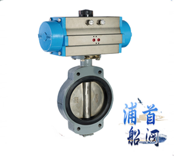 電動蝶閥結(jié)構(gòu)和工作原理_電動蝶閥廠家(圖3)