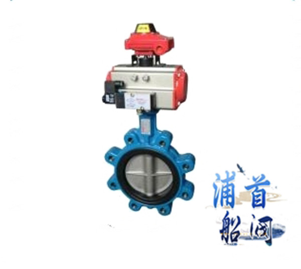 氣動閥門工作原理_氣動閥門操作機構(gòu)(圖3)