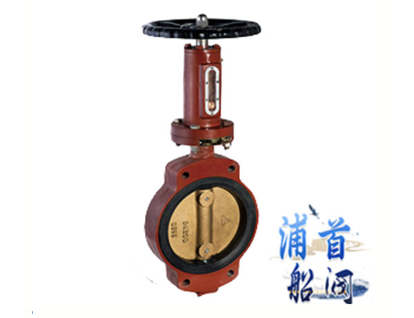 船用法蘭蝶閥結(jié)構(gòu)特點(diǎn)_止回閥的工作原理(圖1)