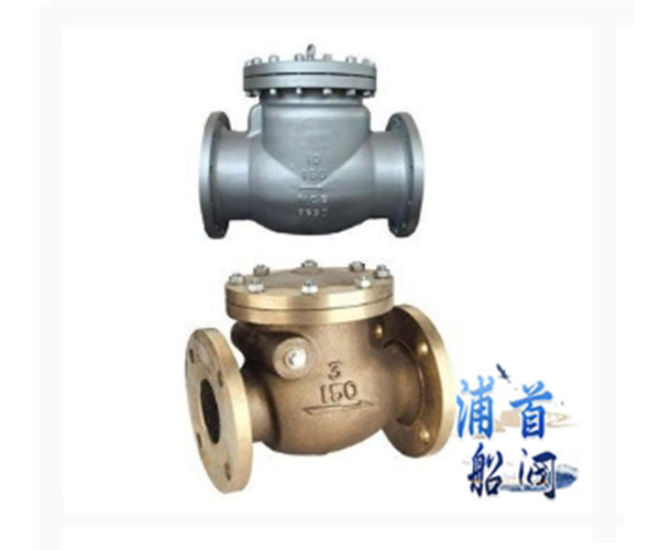 止回閥的選型知識(shí)和安裝位置(圖2)