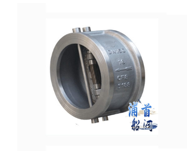 止回閥的選型知識(shí)和安裝位置(圖3)