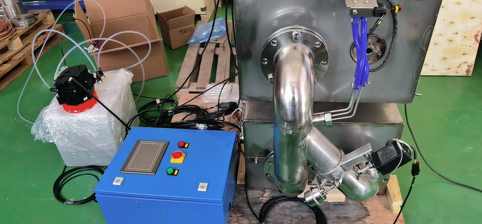 船用SCR系統(tǒng)(圖8)