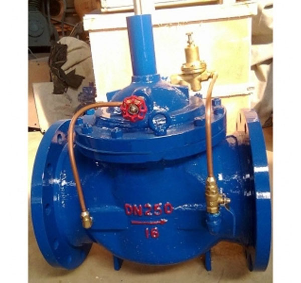 水力控制閥_自來水減壓閥如何調(diào)節(jié)(圖2)