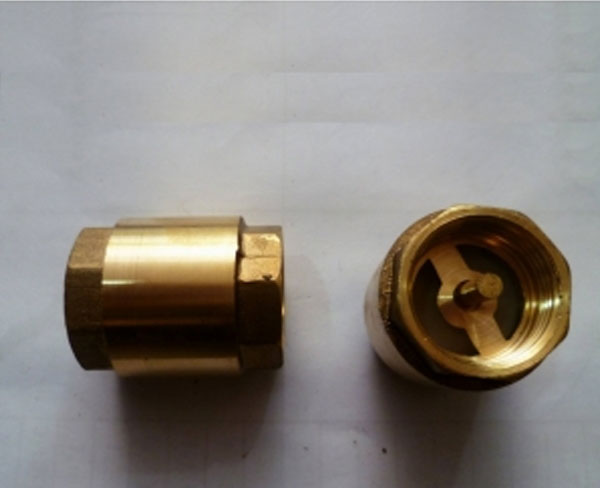 黃銅臥式止回閥_銅止回閥型號是什么(圖2)