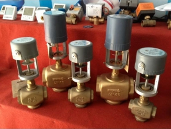 二通調節(jié)閥價格