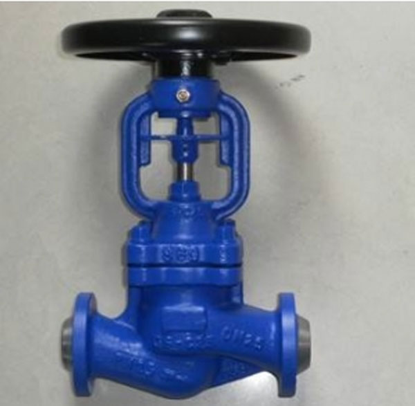 電動(dòng)波紋管截止閥